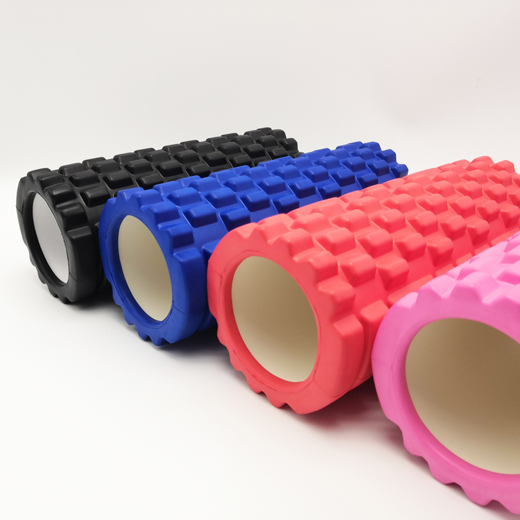 High Density Sports Foam Roller - Image 2