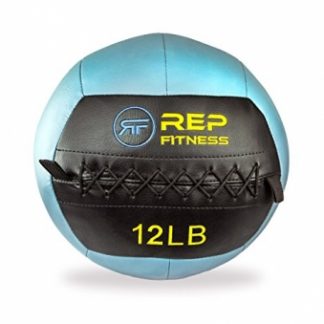 Leather Wall Ball 4LB 6LB 8LB 12LB 16LB 20LB