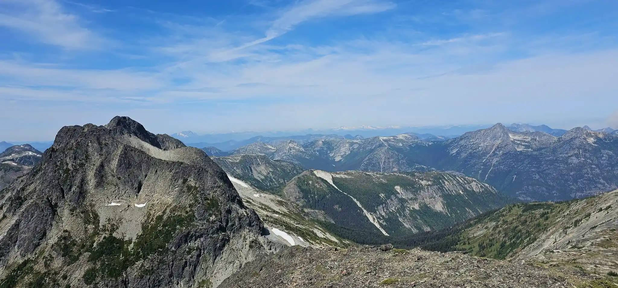 JimKellyHikeCoquihalla